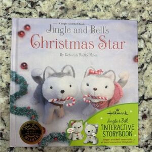 Hallmark Jingle and Bell Story Collection - White and Red